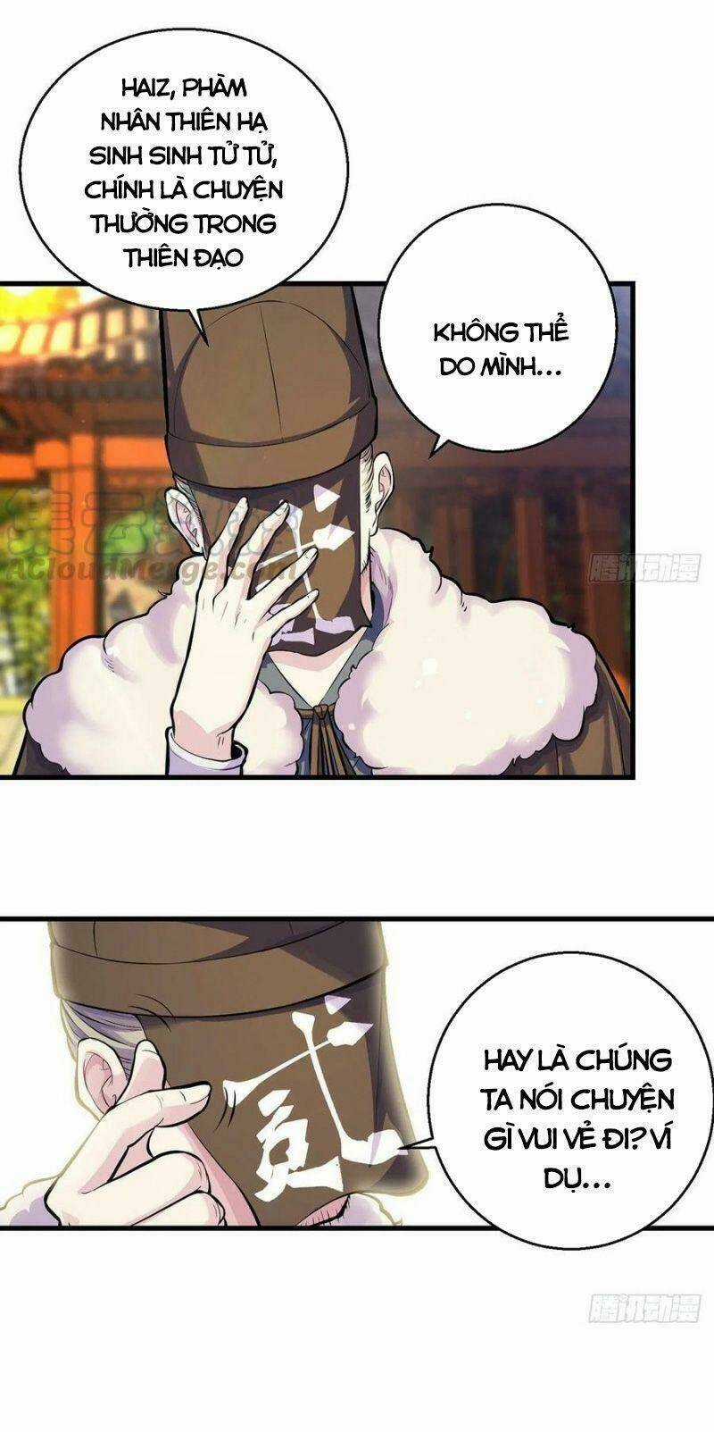 Ta Là Đại Hoàn Đan - Chapter 41 - Trang 19