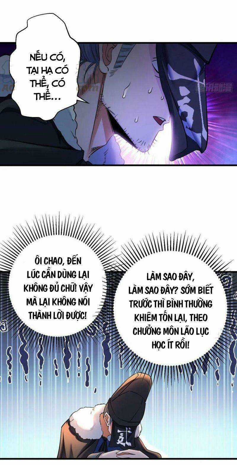 Ta Là Đại Hoàn Đan - Chapter 41 - Trang 3