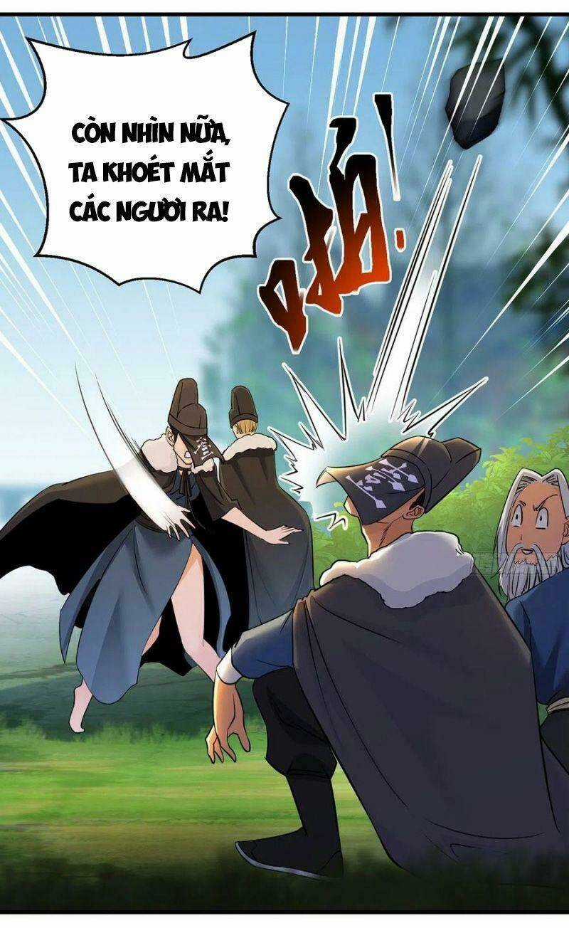 Ta Là Đại Hoàn Đan - Chapter 41 - Trang 36