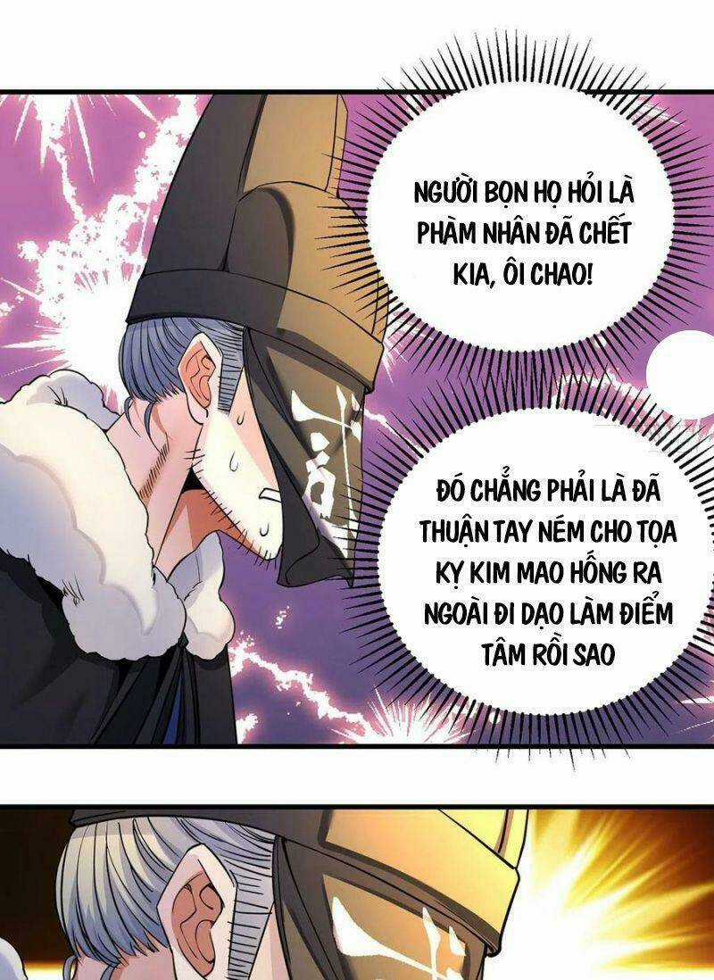 Ta Là Đại Hoàn Đan - Chapter 41 - Trang 9