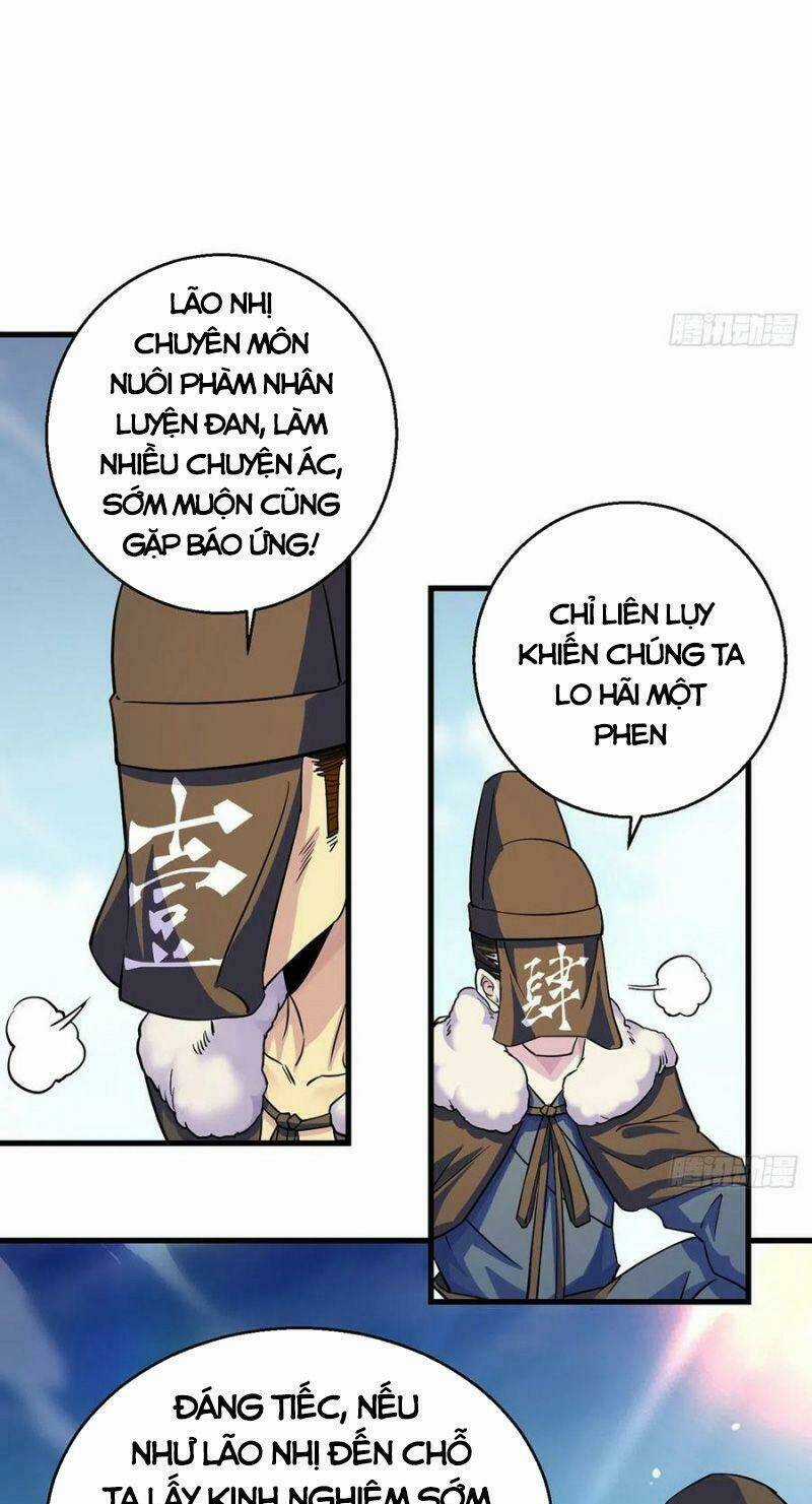 Ta Là Đại Hoàn Đan - Chapter 42 - Trang 3