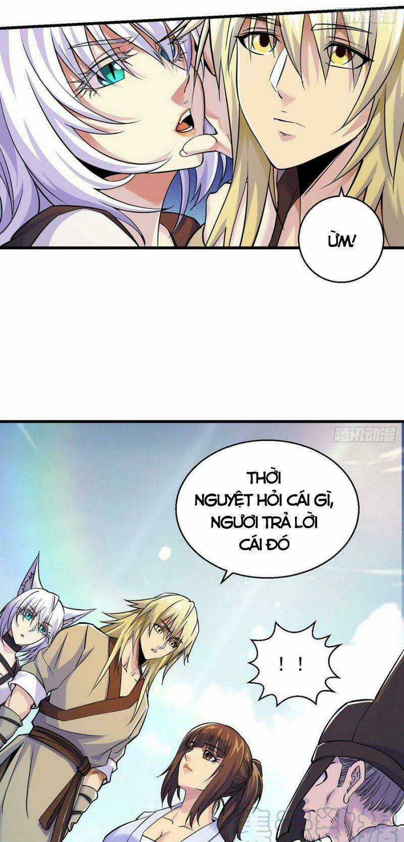 Ta Là Đại Hoàn Đan - Chapter 42 - Trang 28