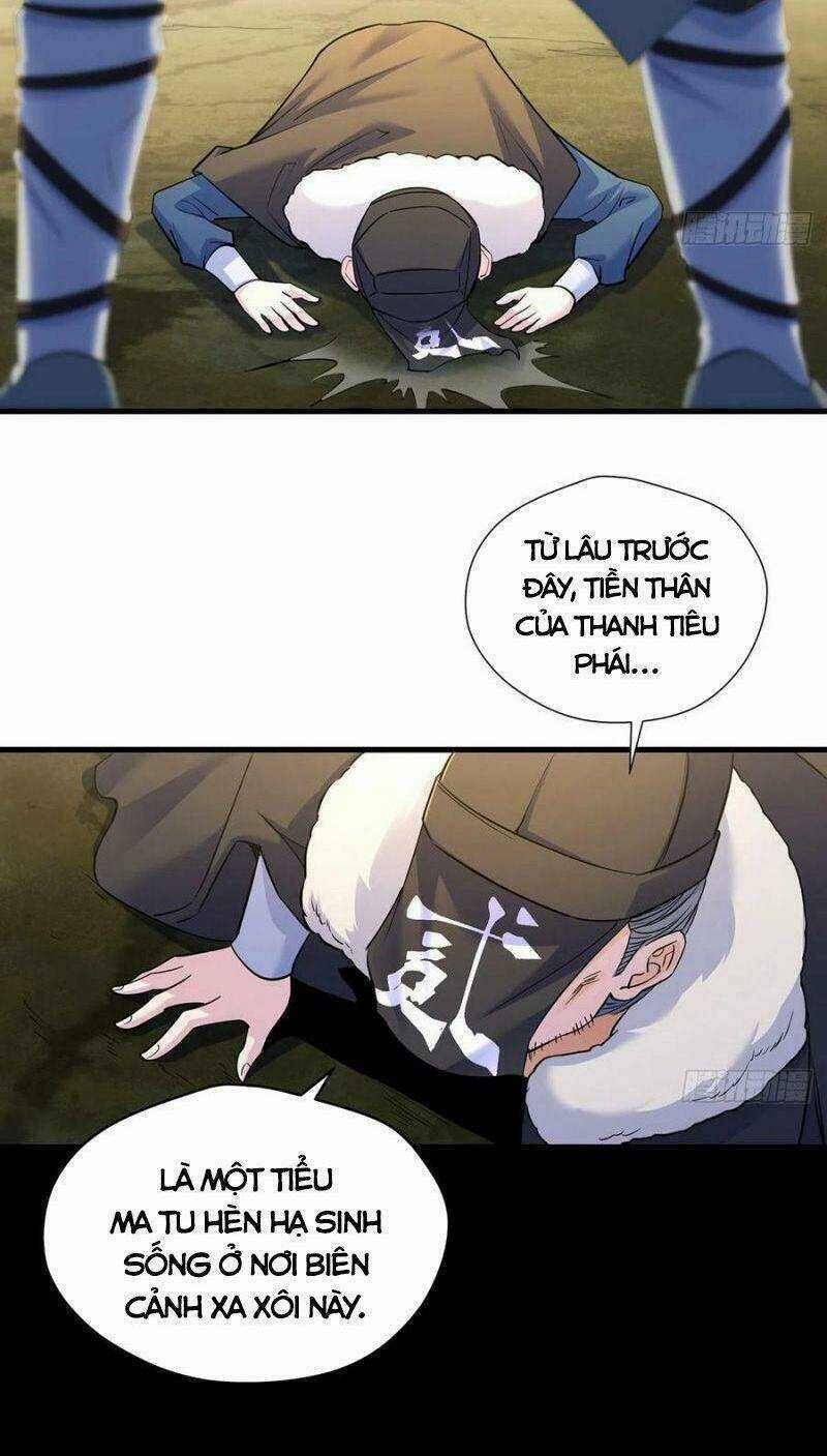 Ta Là Đại Hoàn Đan - Chapter 43 - Trang 12