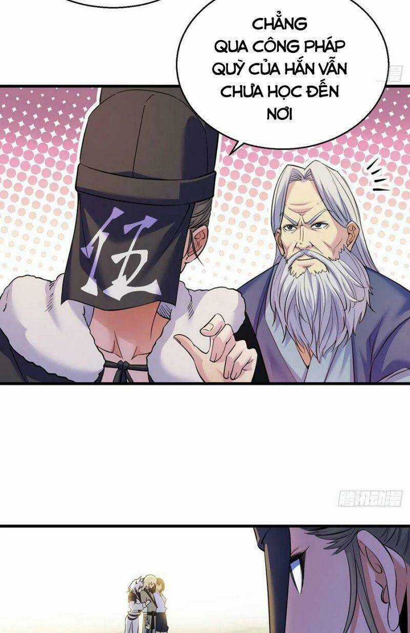 Ta Là Đại Hoàn Đan - Chapter 43 - Trang 30