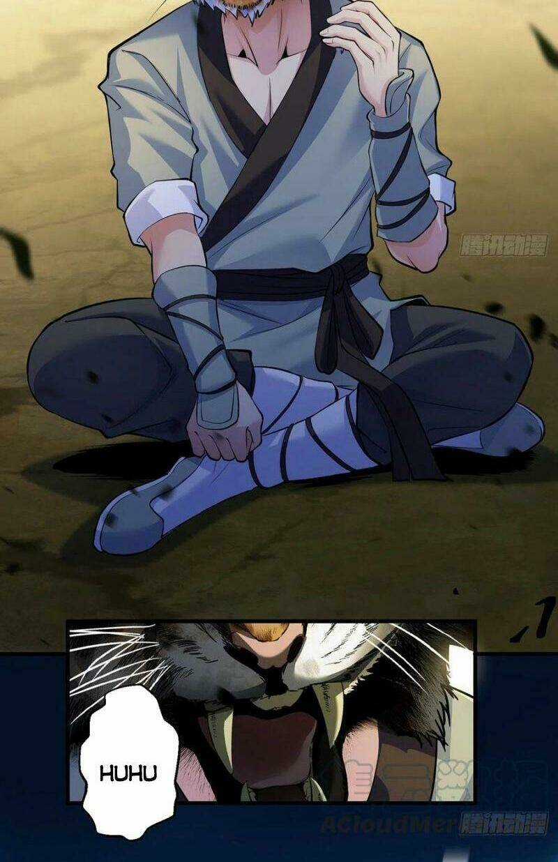 Ta Là Đại Hoàn Đan - Chapter 43 - Trang 4