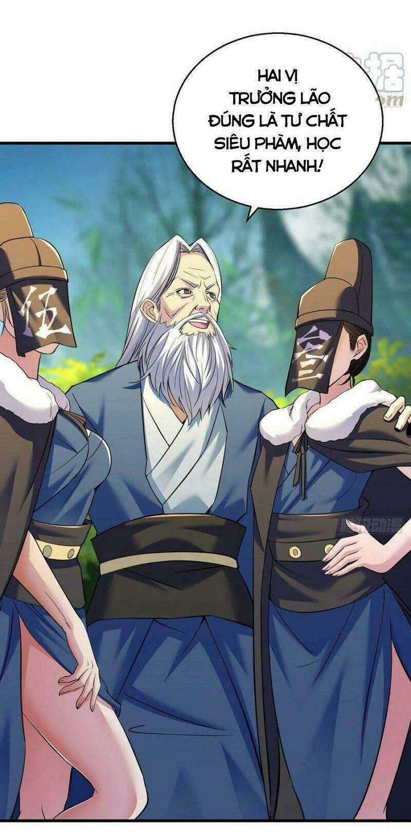 Ta Là Đại Hoàn Đan - Chapter 43 - Trang 33