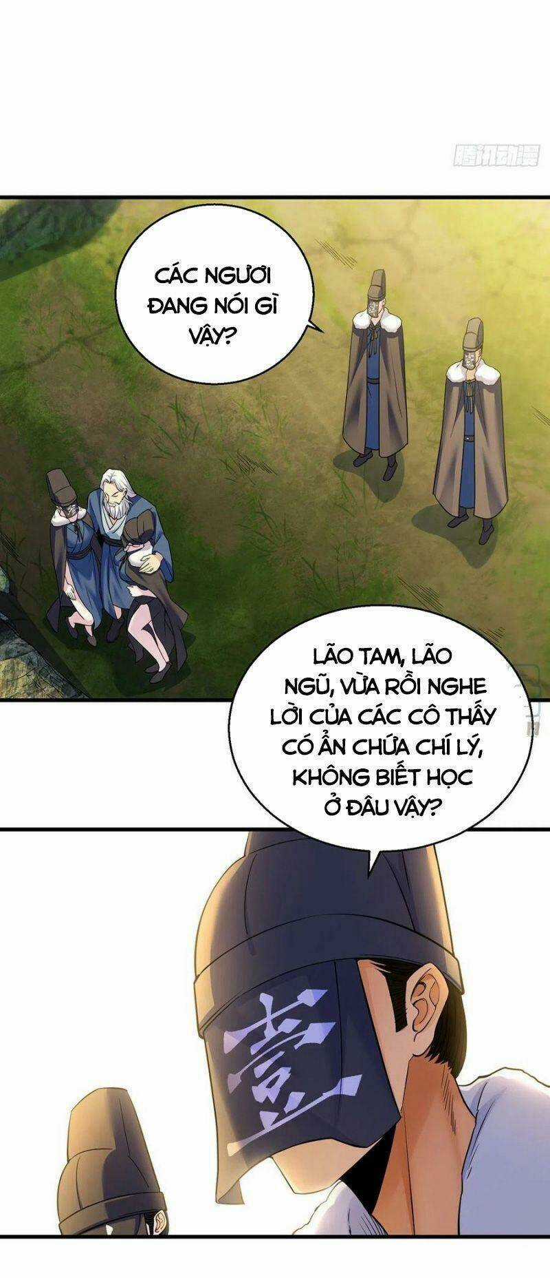 Ta Là Đại Hoàn Đan - Chapter 43 - Trang 34
