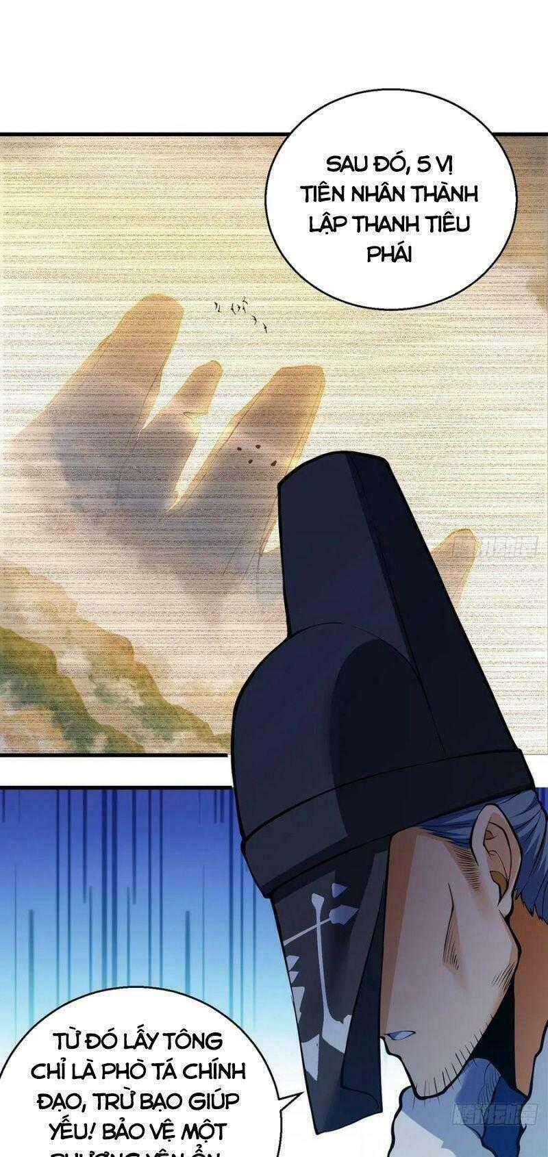 Ta Là Đại Hoàn Đan - Chapter 44 - Trang 1