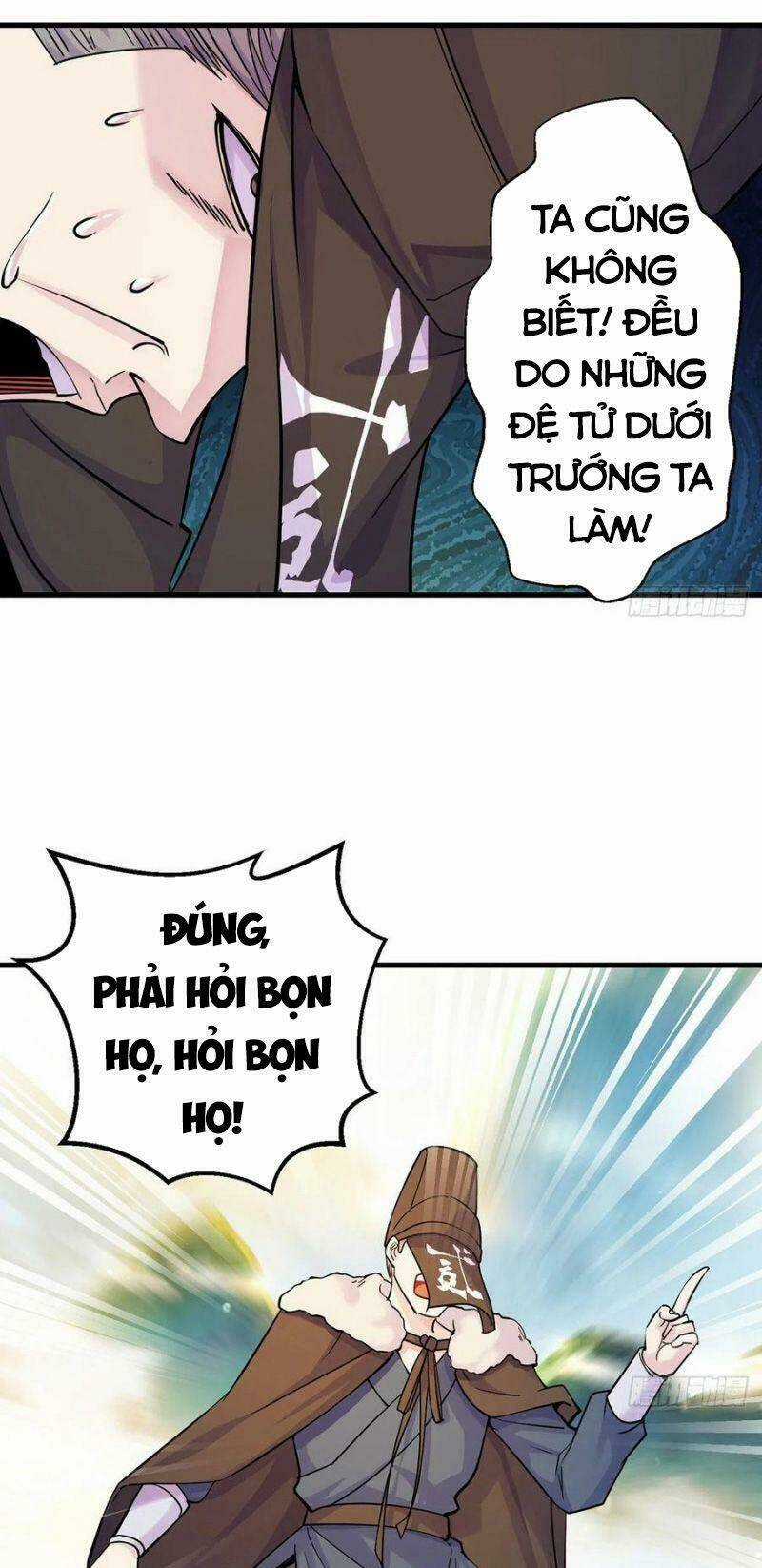 Ta Là Đại Hoàn Đan - Chapter 44 - Trang 33