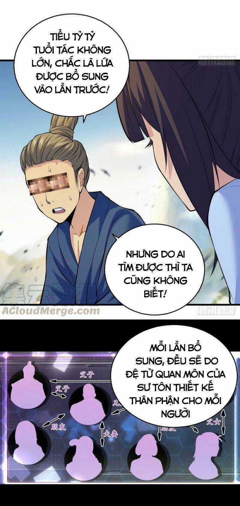 Ta Là Đại Hoàn Đan - Chapter 45 - Trang 11