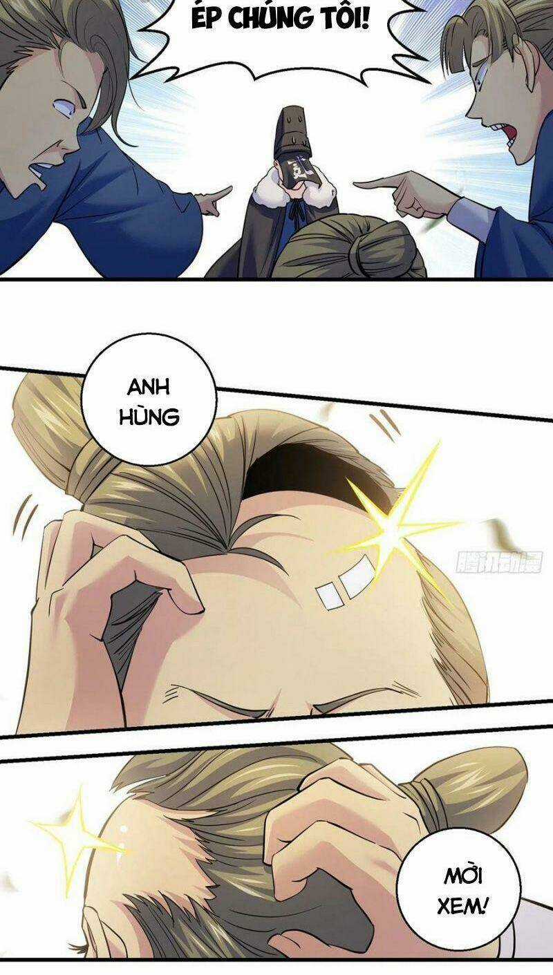 Ta Là Đại Hoàn Đan - Chapter 45 - Trang 25