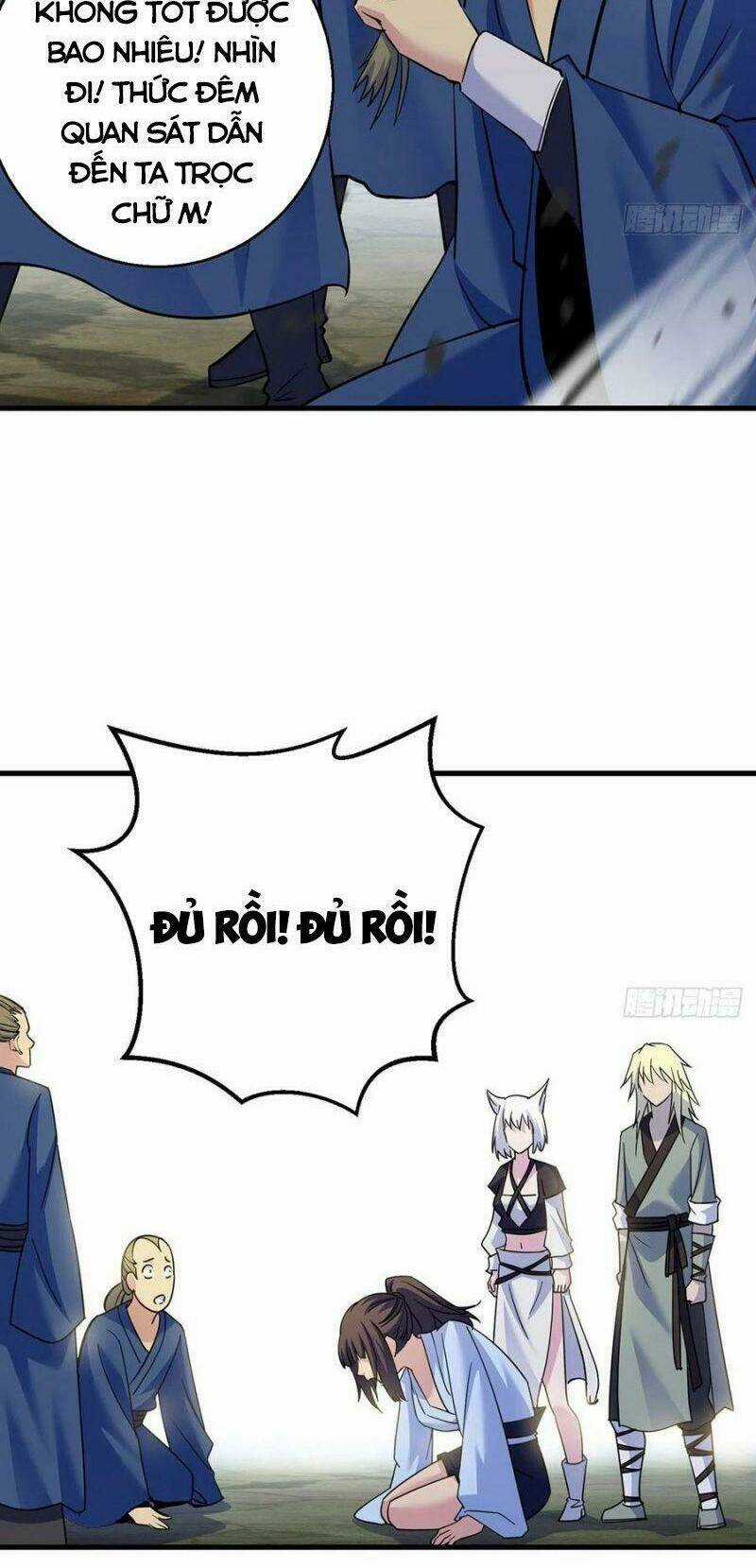 Ta Là Đại Hoàn Đan - Chapter 45 - Trang 27