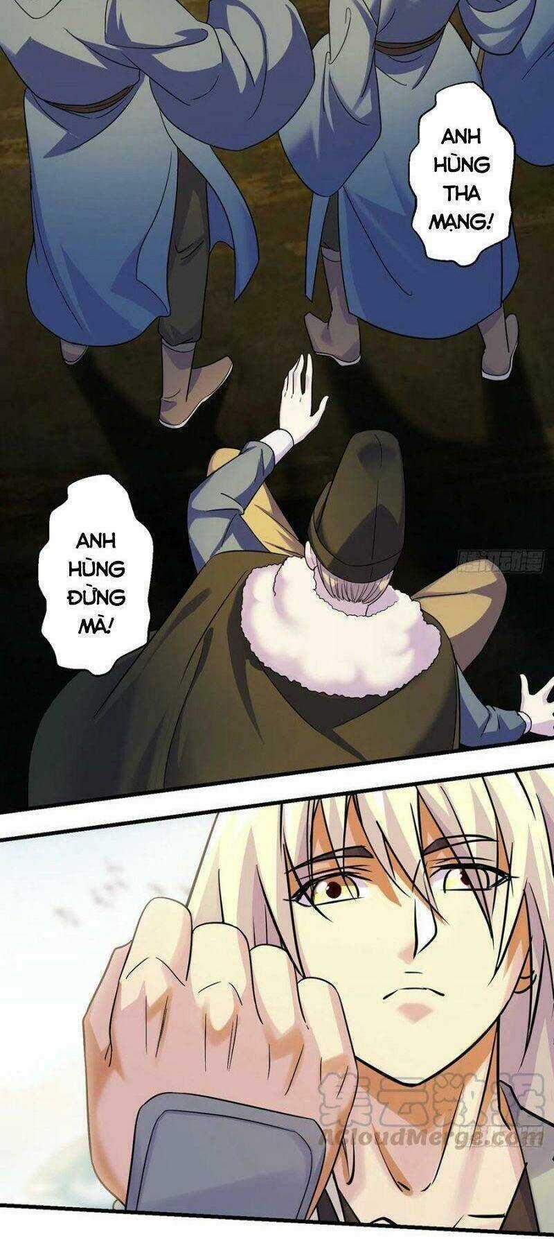 Ta Là Đại Hoàn Đan - Chapter 45 - Trang 37