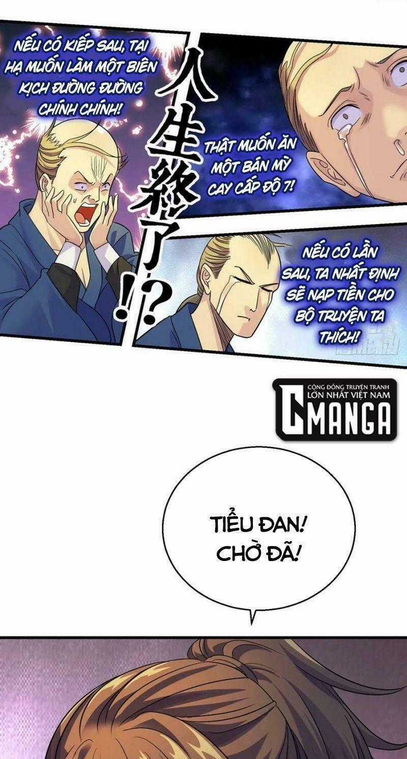Ta Là Đại Hoàn Đan - Chapter 45 - Trang 38