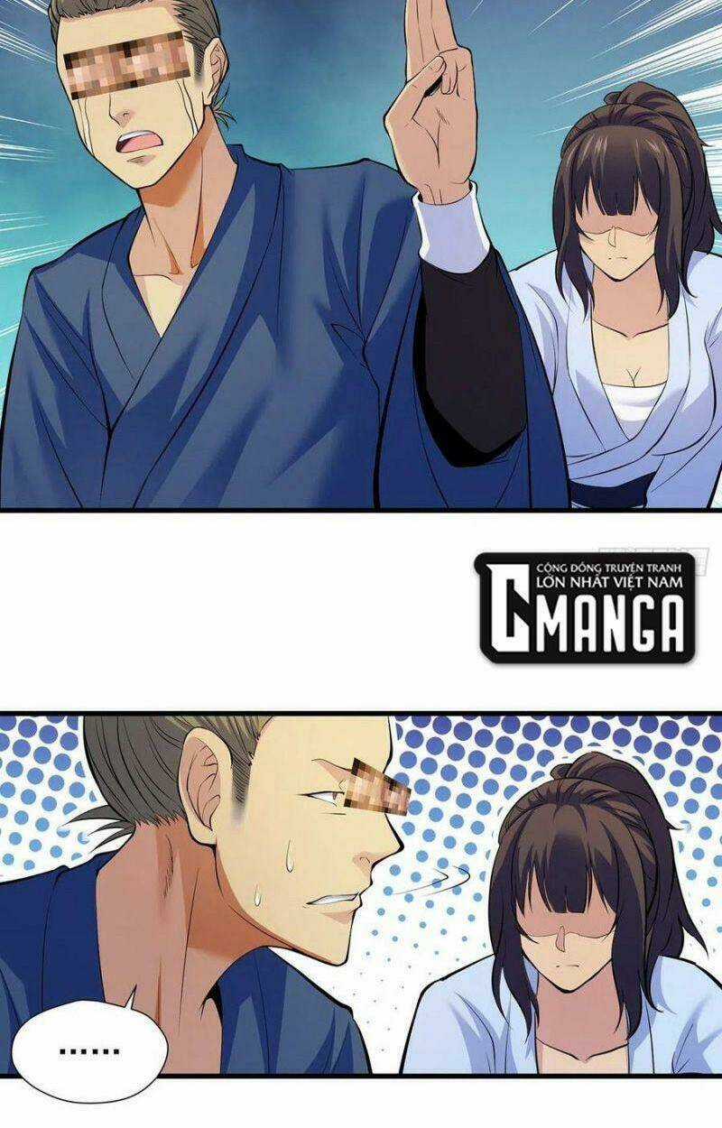 Ta Là Đại Hoàn Đan - Chapter 45 - Trang 10