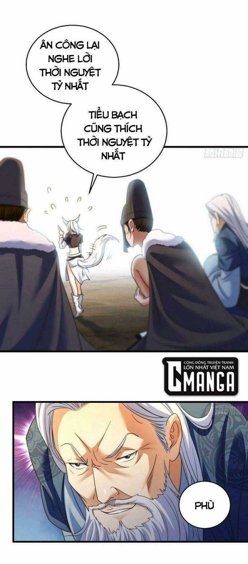 Ta Là Đại Hoàn Đan - Chapter 46 - Trang 25