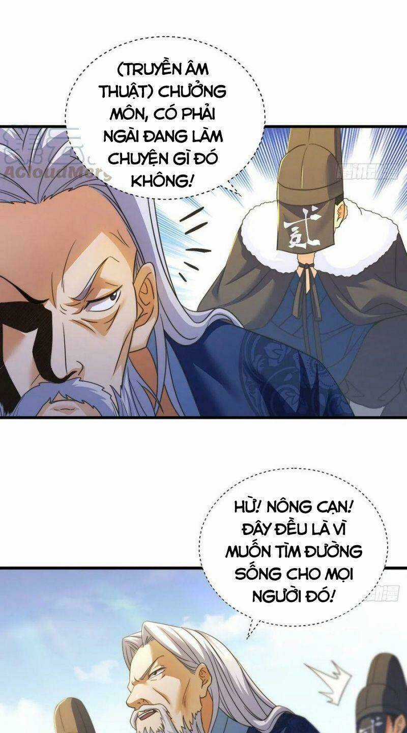 Ta Là Đại Hoàn Đan - Chapter 46 - Trang 26