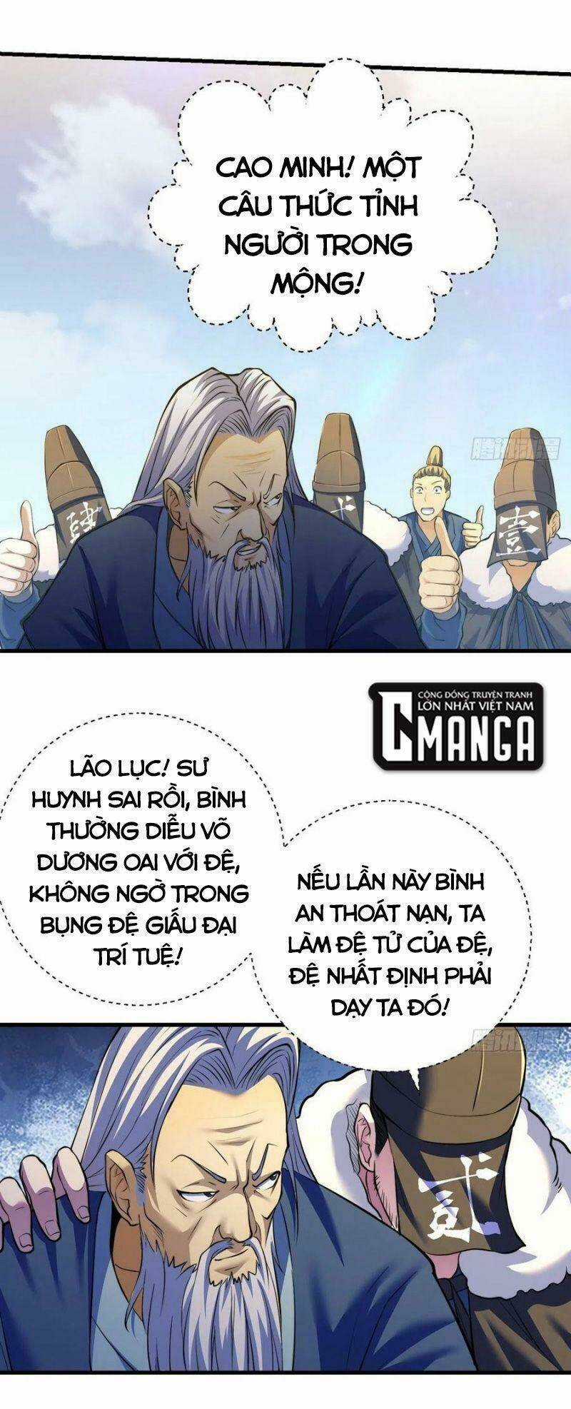 Ta Là Đại Hoàn Đan - Chapter 46 - Trang 31