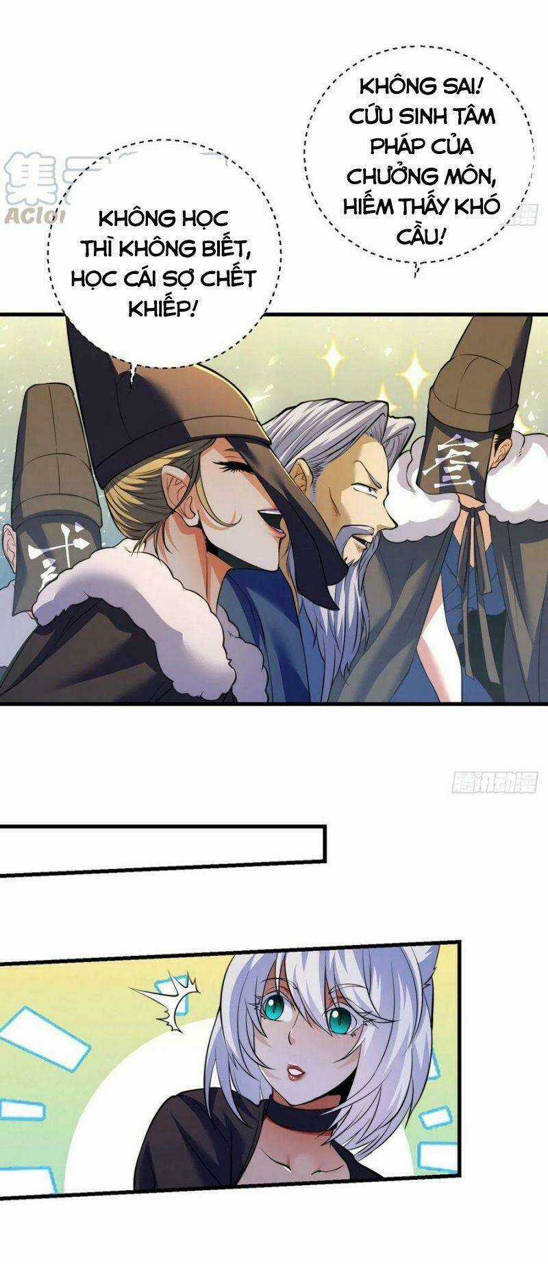 Ta Là Đại Hoàn Đan - Chapter 46 - Trang 32