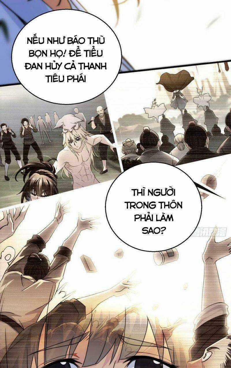 Ta Là Đại Hoàn Đan - Chapter 47 - Trang 27