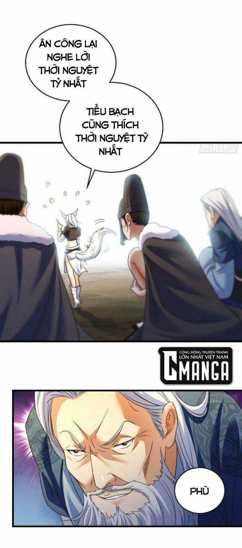 Ta Là Đại Hoàn Đan - Chapter 48 - Trang 25