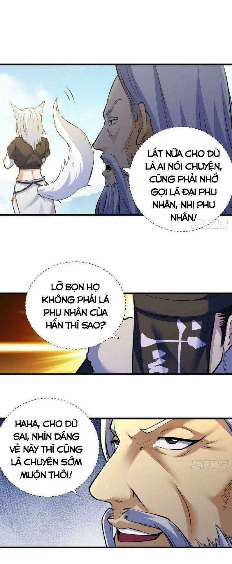 Ta Là Đại Hoàn Đan - Chapter 48 - Trang 28