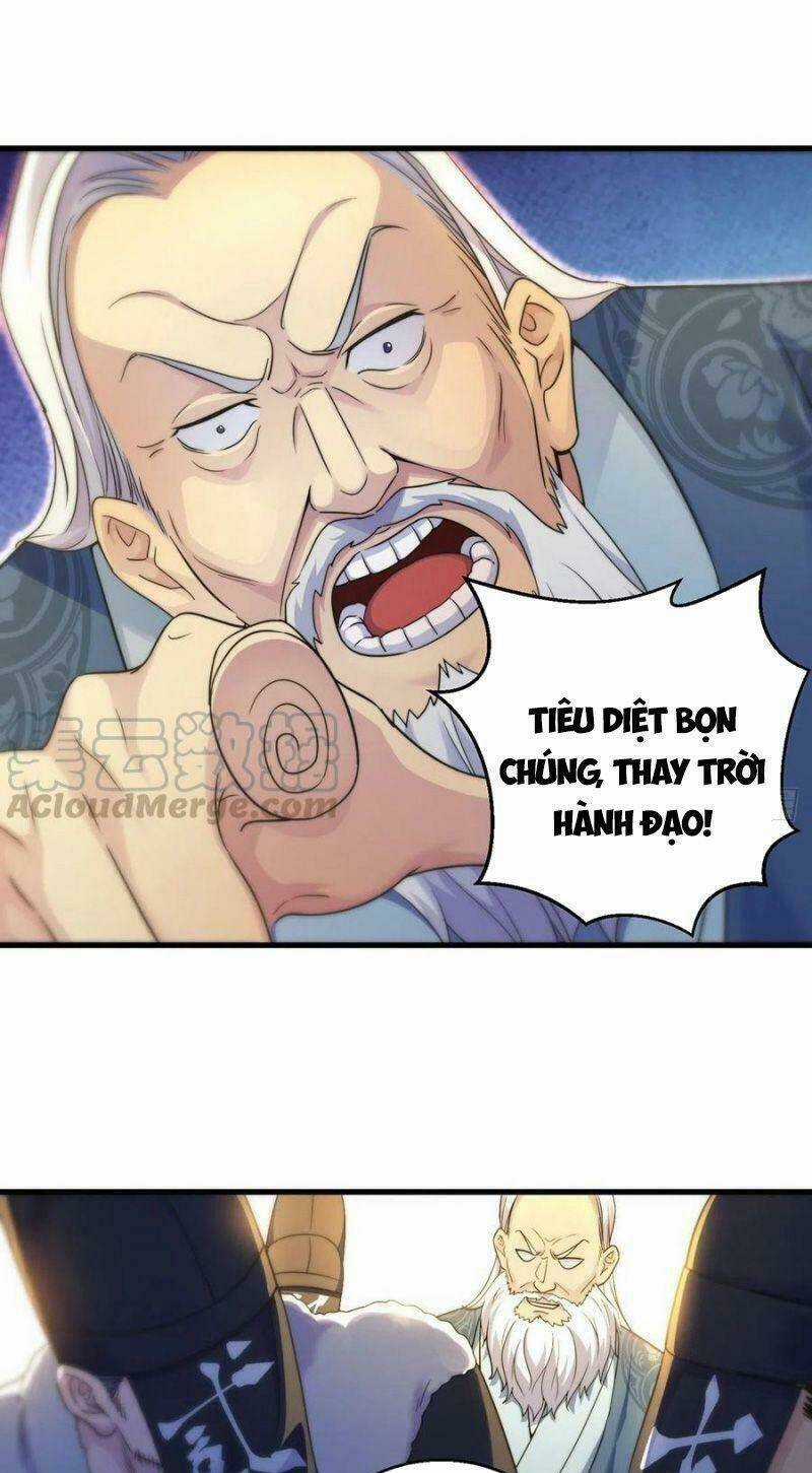 Ta Là Đại Hoàn Đan - Chapter 49 - Trang 12