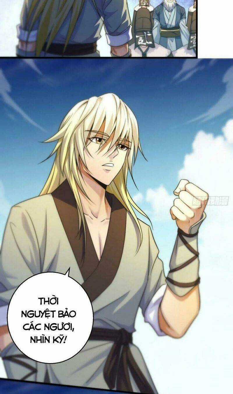 Ta Là Đại Hoàn Đan - Chapter 49 - Trang 15