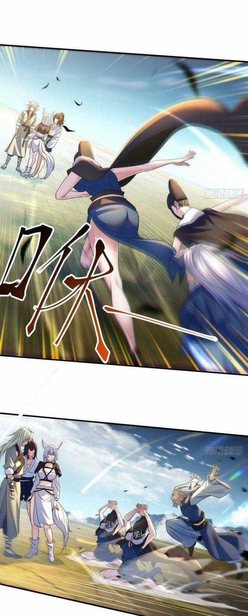 Ta Là Đại Hoàn Đan - Chapter 49 - Trang 3