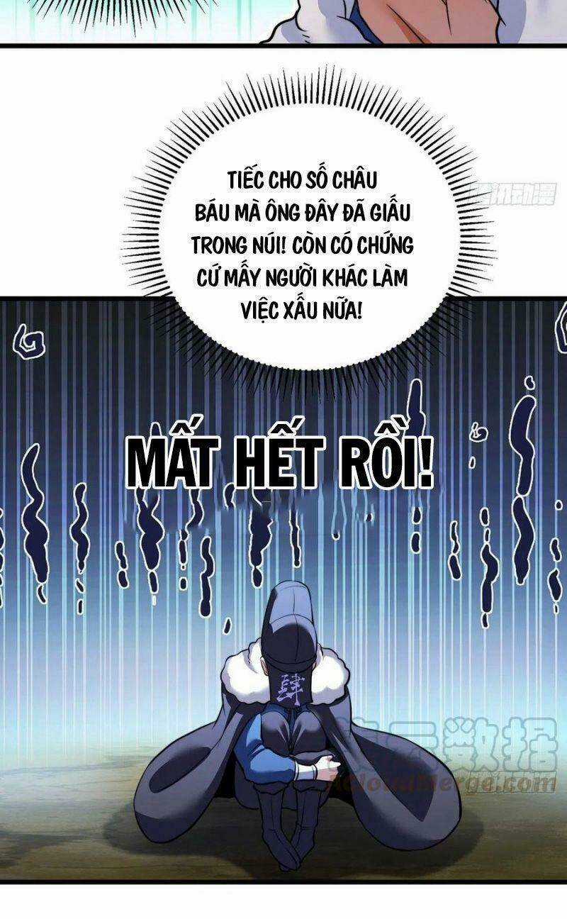 Ta Là Đại Hoàn Đan - Chapter 49 - Trang 21