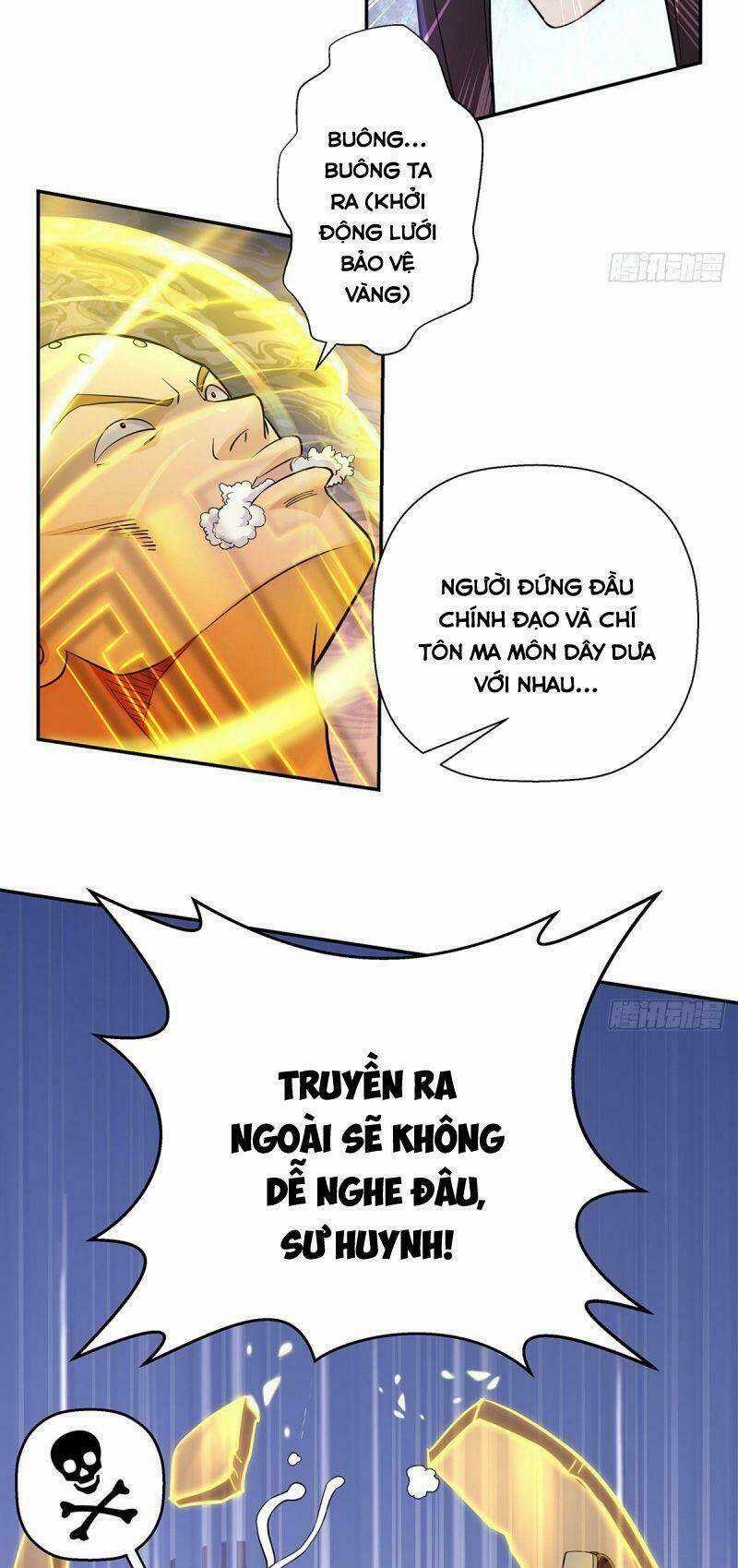 Ta Là Đại Hoàn Đan - Chapter 5 - Trang 28