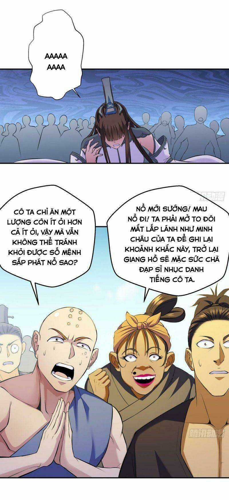 Ta Là Đại Hoàn Đan - Chapter 5 - Trang 4