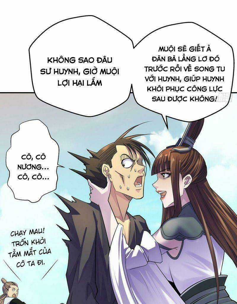 Ta Là Đại Hoàn Đan - Chapter 5 - Trang 34