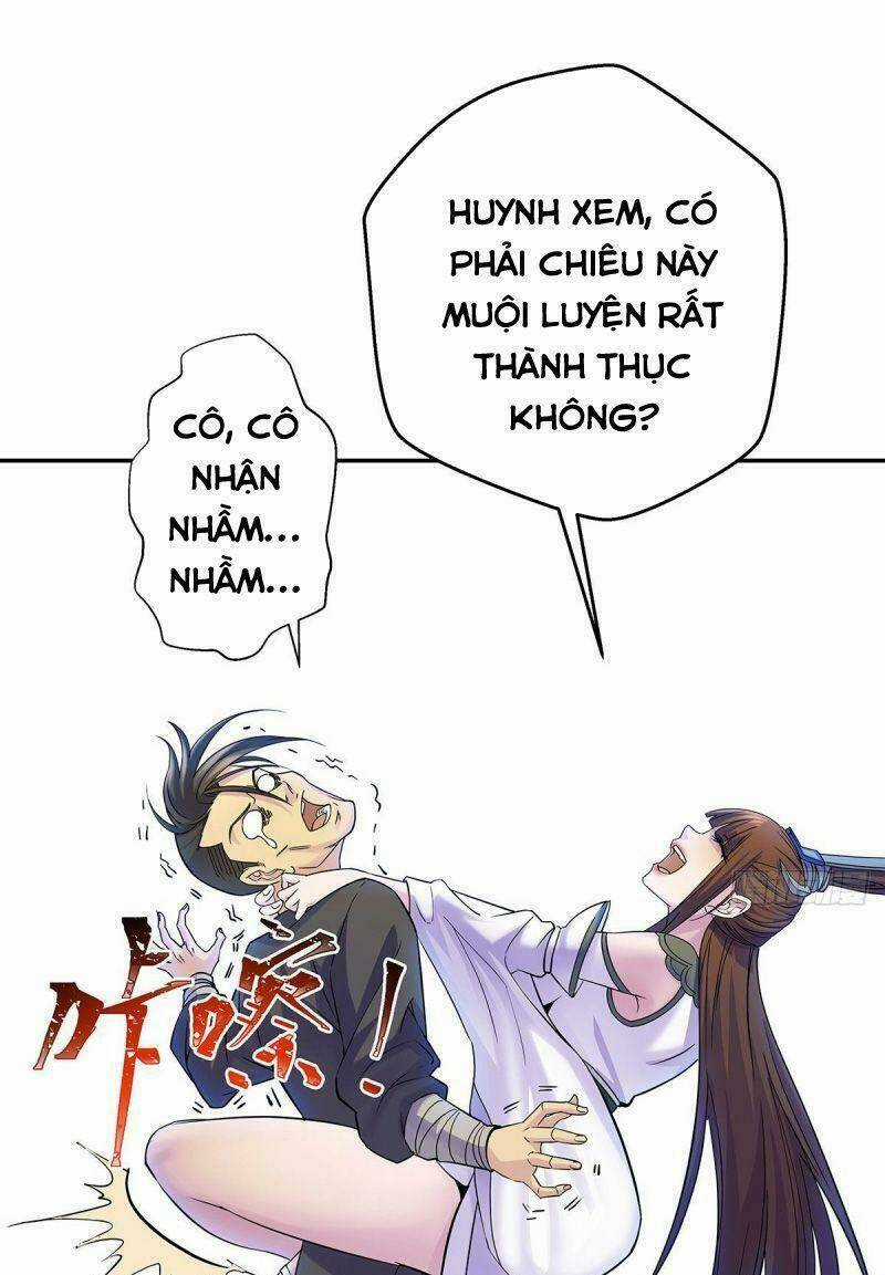 Ta Là Đại Hoàn Đan - Chapter 5 - Trang 36