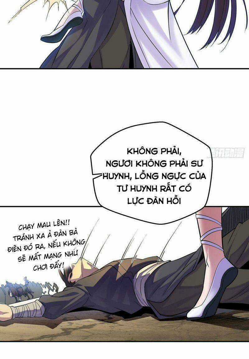 Ta Là Đại Hoàn Đan - Chapter 5 - Trang 37