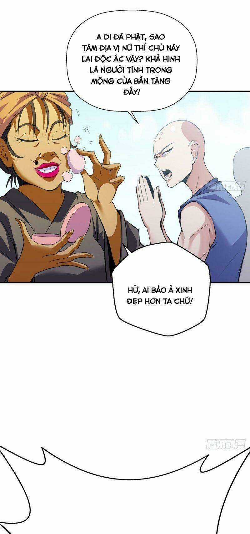 Ta Là Đại Hoàn Đan - Chapter 5 - Trang 5