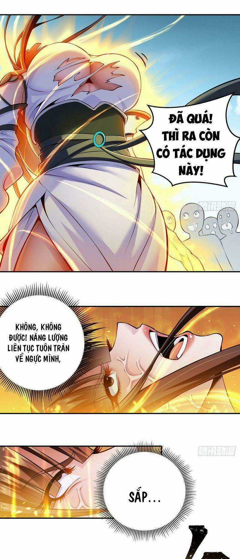 Ta Là Đại Hoàn Đan - Chapter 5 - Trang 9