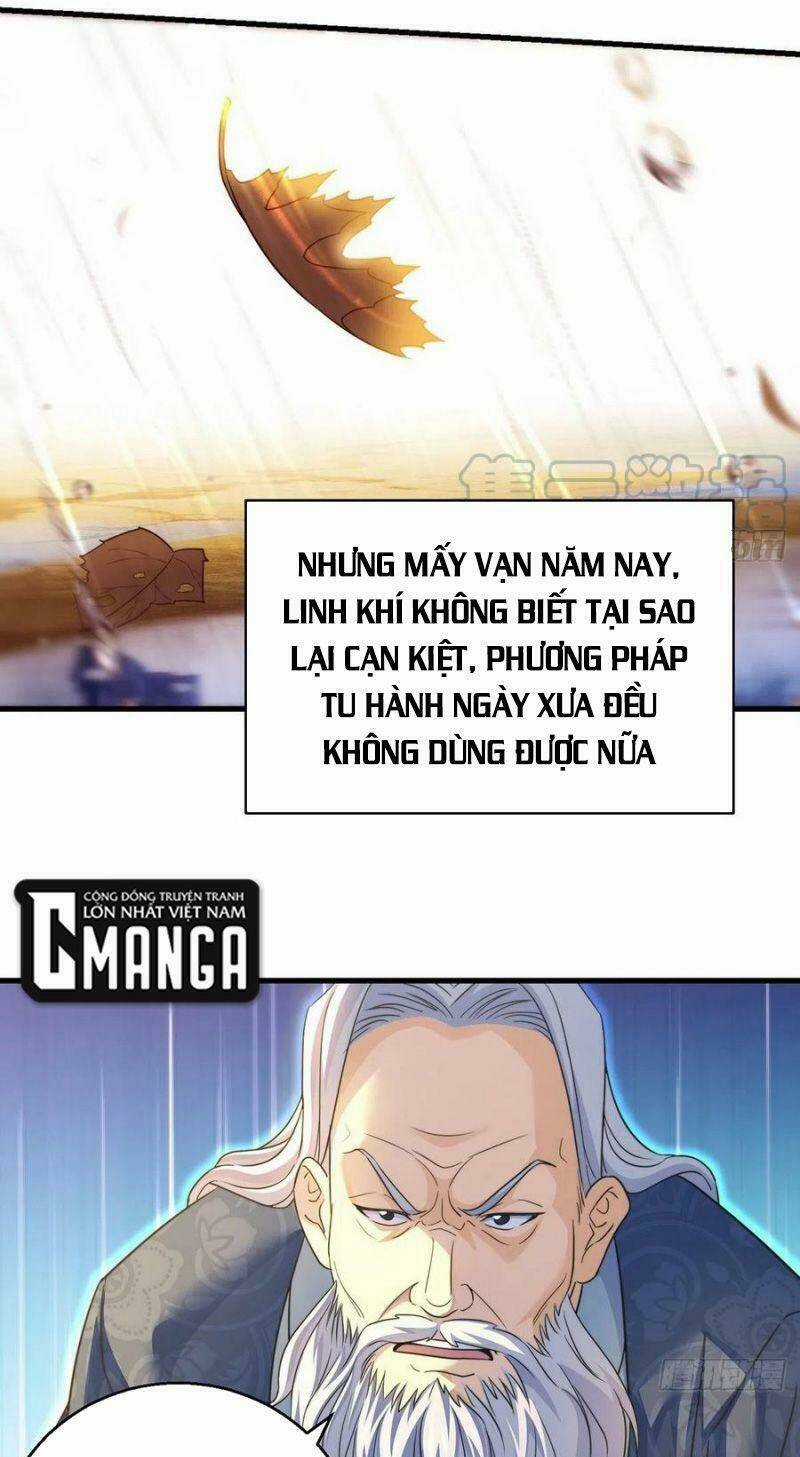 Ta Là Đại Hoàn Đan - Chapter 50 - Trang 33