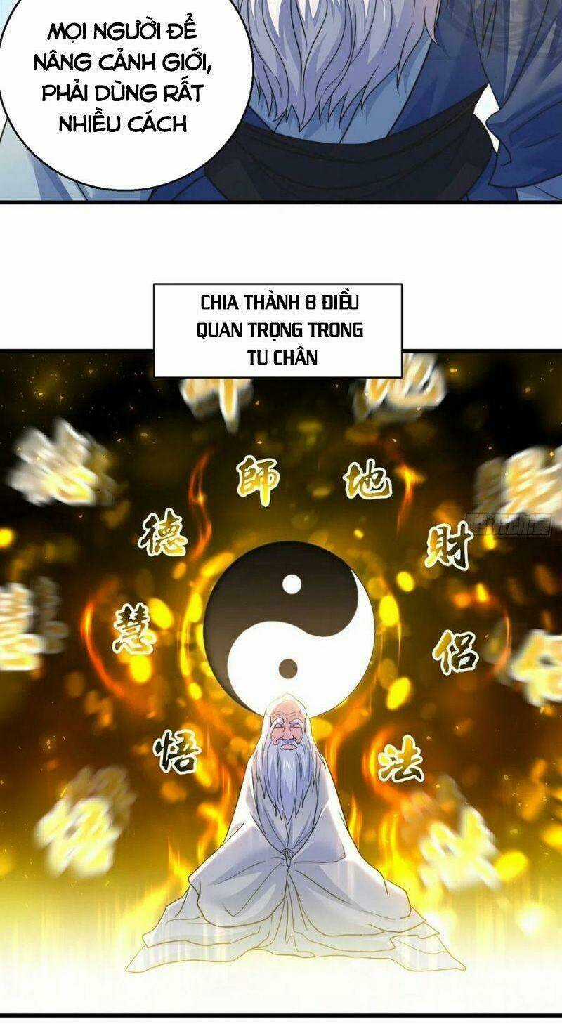 Ta Là Đại Hoàn Đan - Chapter 50 - Trang 34