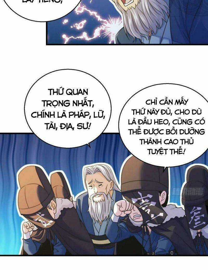 Ta Là Đại Hoàn Đan - Chapter 50 - Trang 36