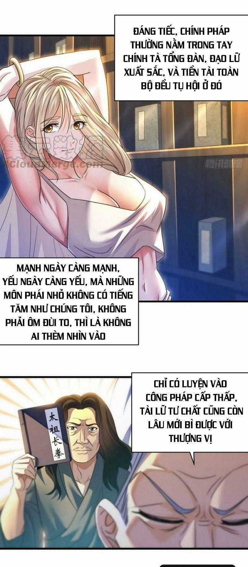 Ta Là Đại Hoàn Đan - Chapter 50 - Trang 37