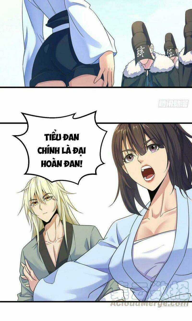 Ta Là Đại Hoàn Đan - Chapter 51 - Trang 14