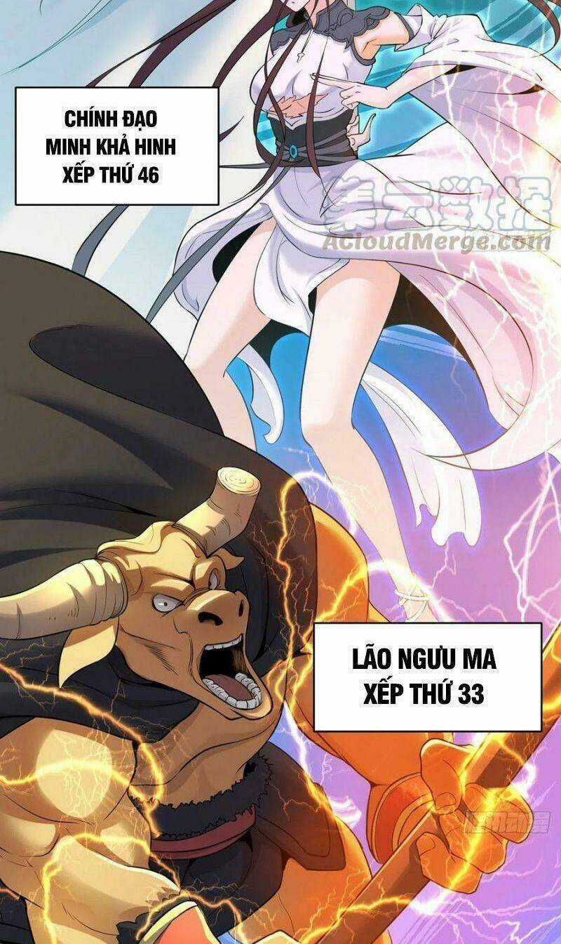 Ta Là Đại Hoàn Đan - Chapter 51 - Trang 22