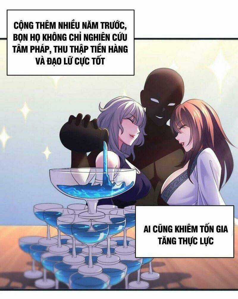 Ta Là Đại Hoàn Đan - Chapter 51 - Trang 30