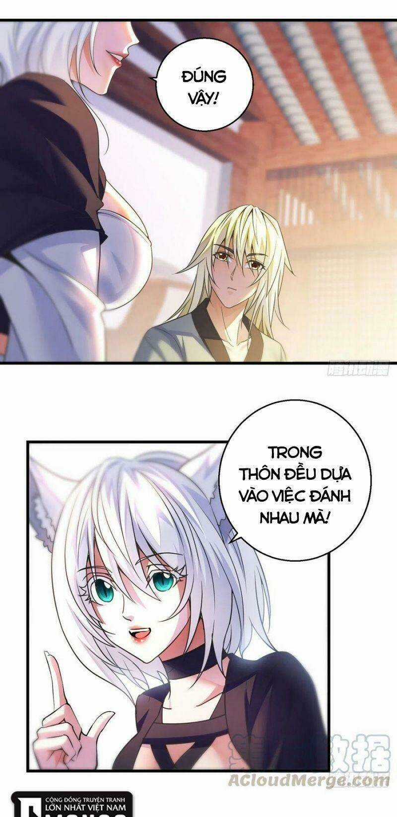 Ta Là Đại Hoàn Đan - Chapter 51 - Trang 33