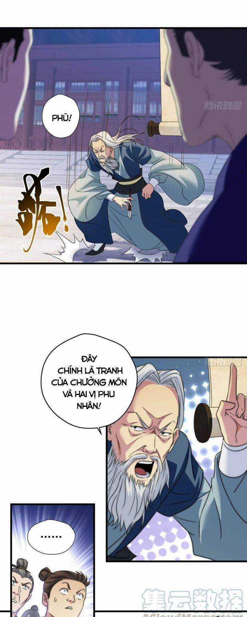 Ta Là Đại Hoàn Đan - Chapter 52 - Trang 22