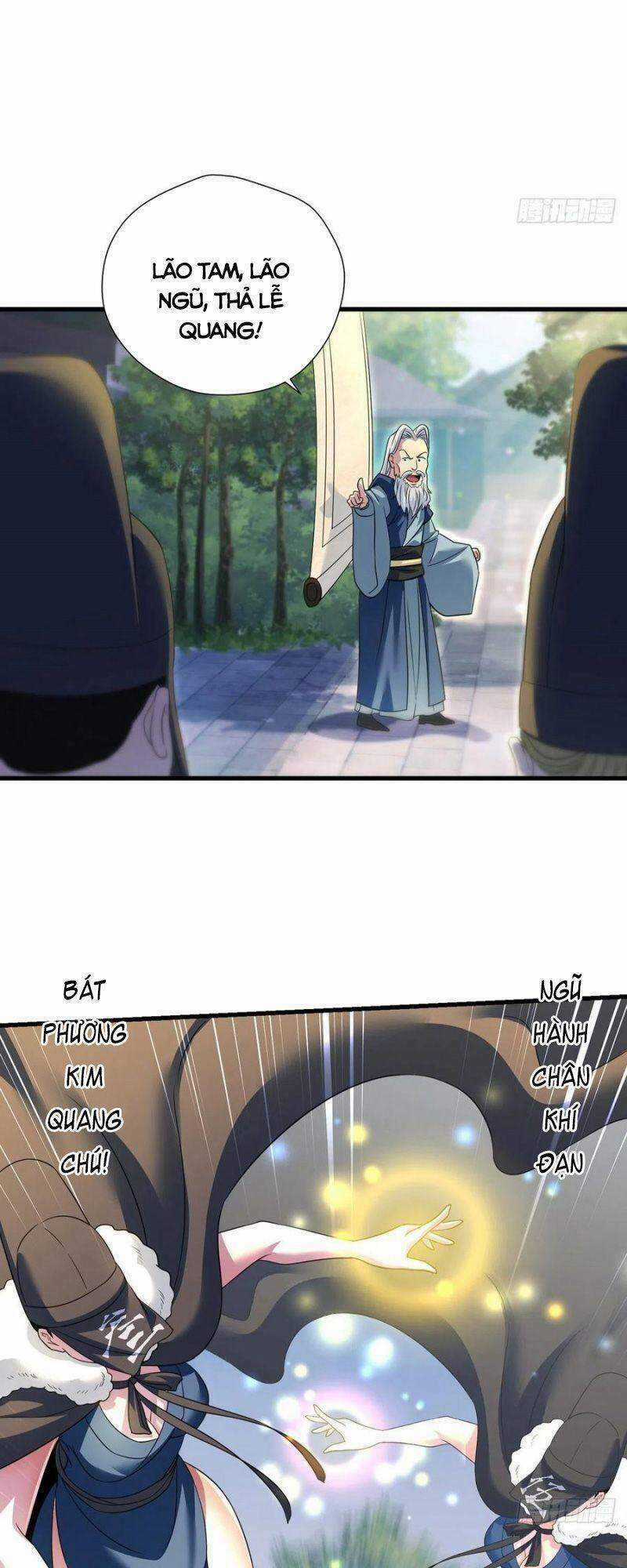 Ta Là Đại Hoàn Đan - Chapter 52 - Trang 26