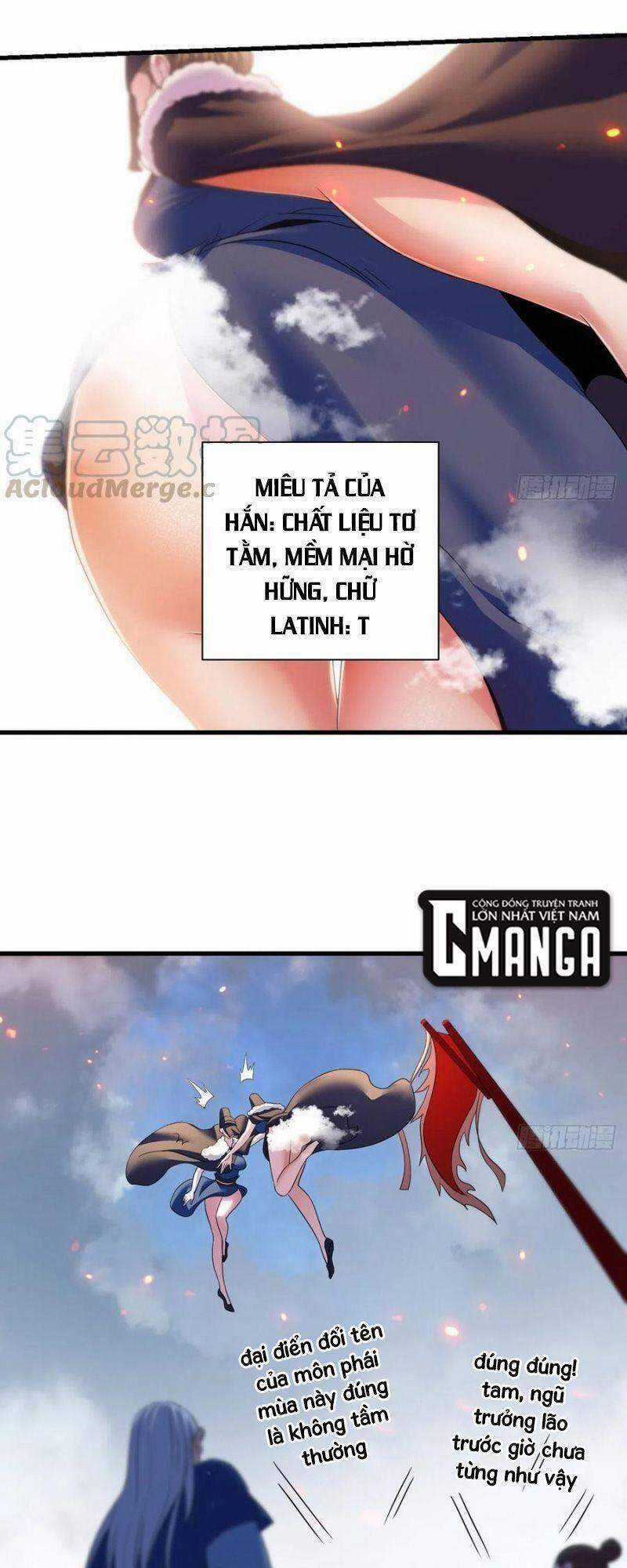 Ta Là Đại Hoàn Đan - Chapter 52 - Trang 32