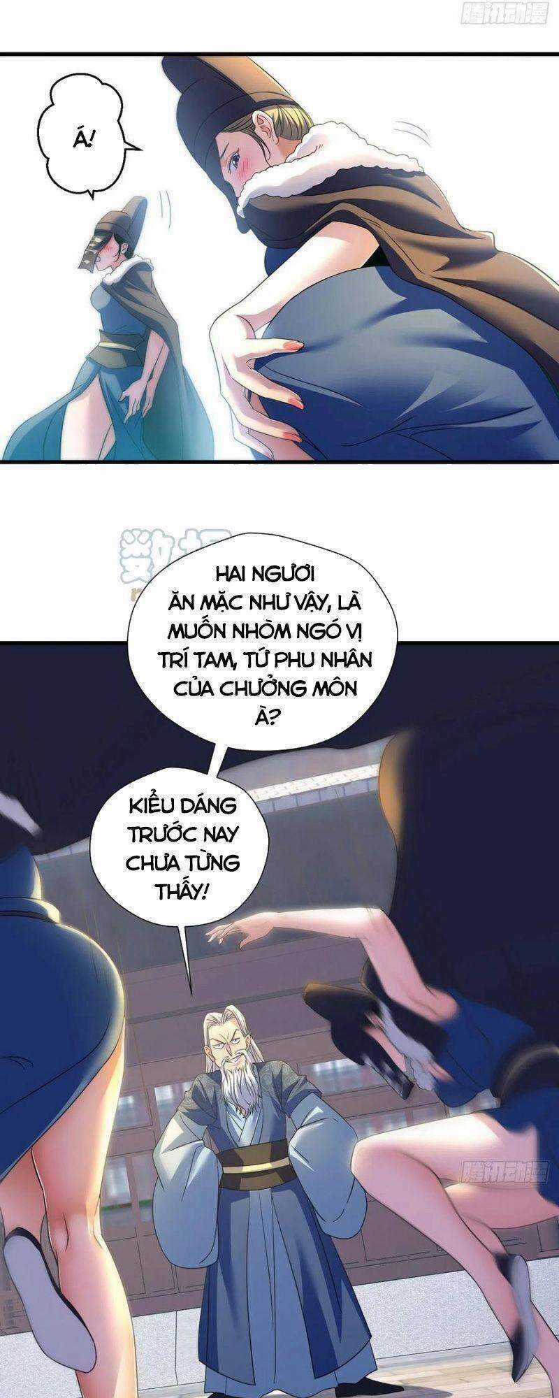 Ta Là Đại Hoàn Đan - Chapter 52 - Trang 34