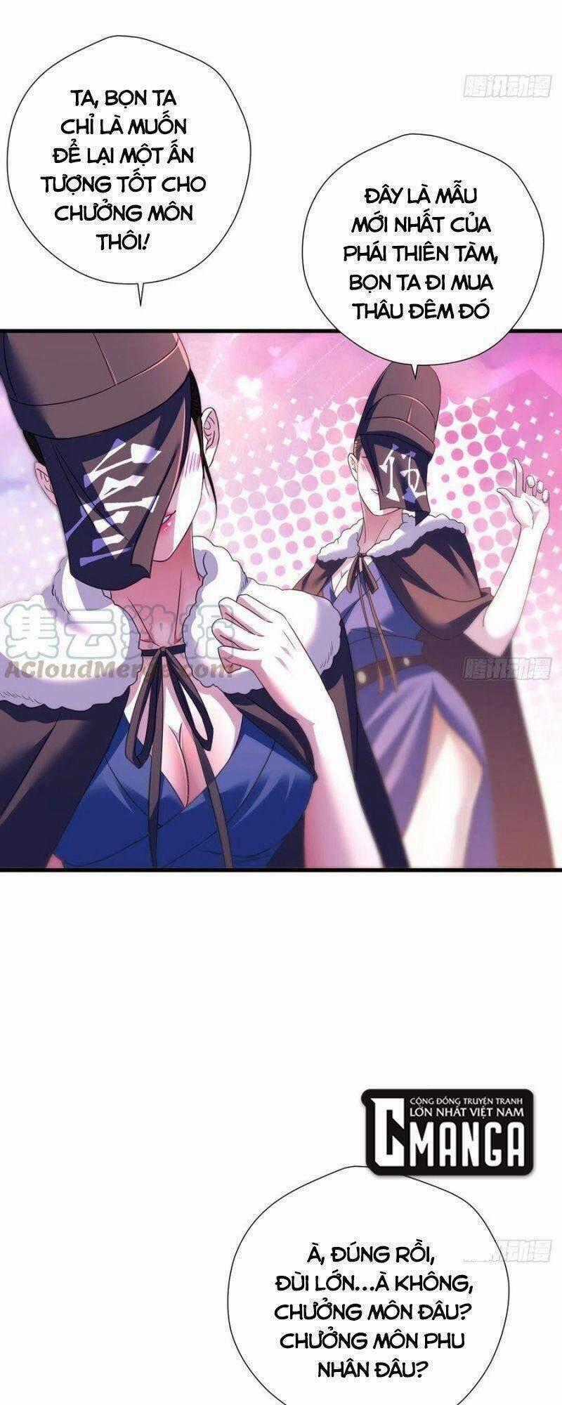 Ta Là Đại Hoàn Đan - Chapter 52 - Trang 36